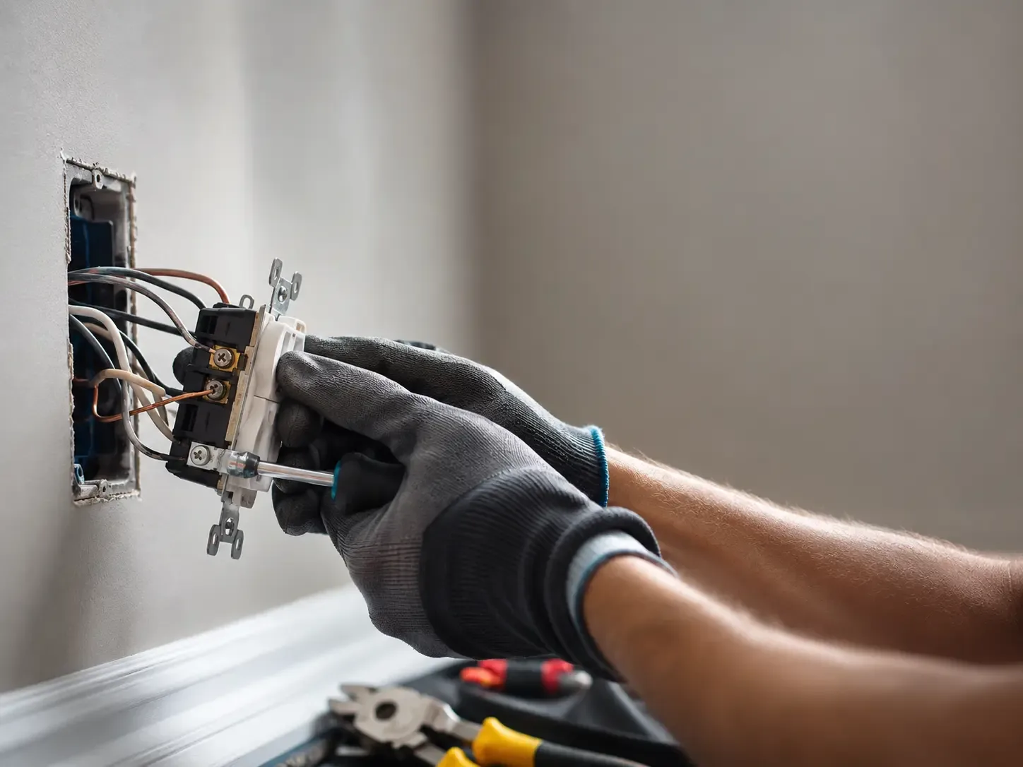 Why choose Whole Home Rewiring in Sturgis, MS